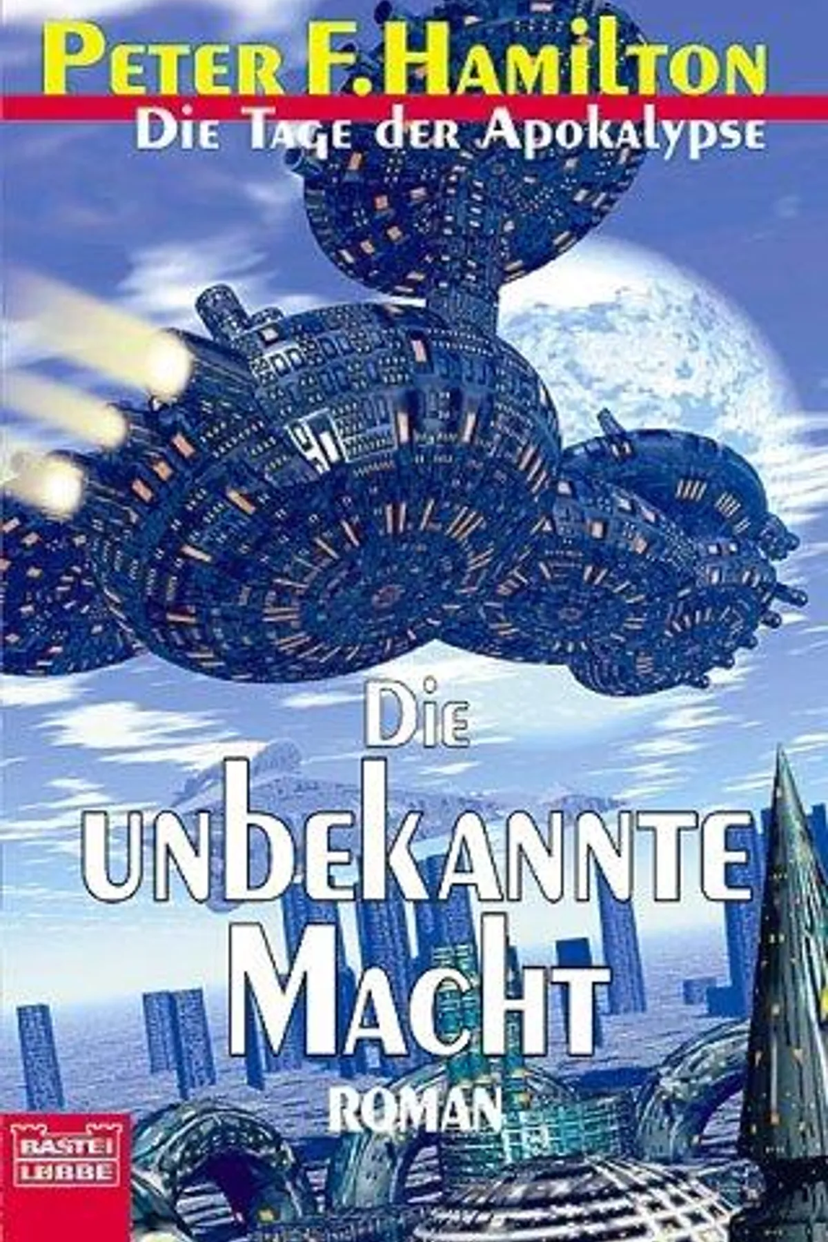 Couverture de « The Reality Dysfunction »