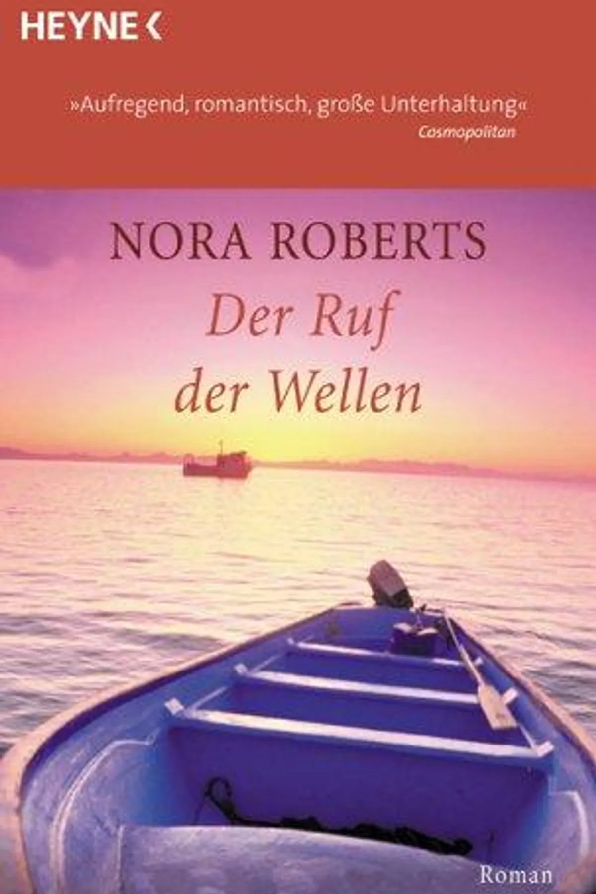 Couverture de « The Reef »
