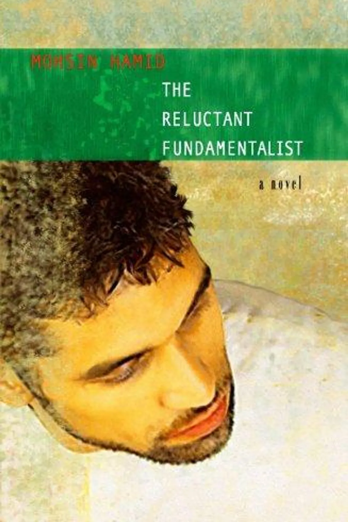 Couverture de « The Reluctant Fundamentalist »