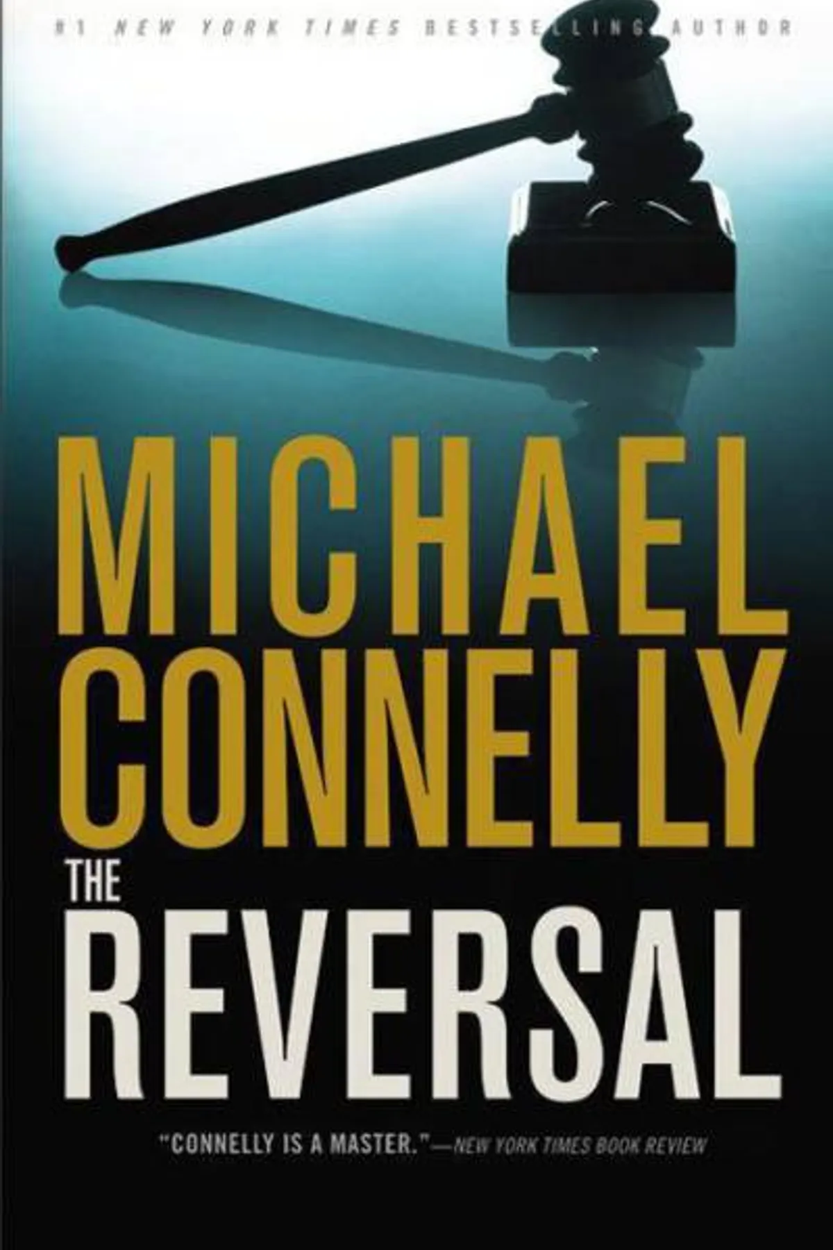 Couverture de « The Reversal »