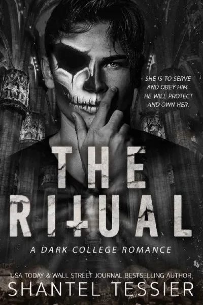 Couverture de « The Ritual: A Dark College Romance »