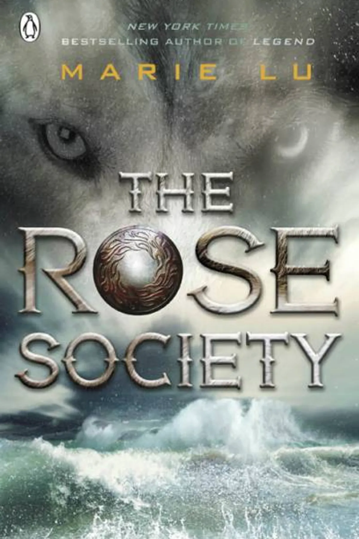 Couverture de « The Rose Society (the Young Elites Book 2) »