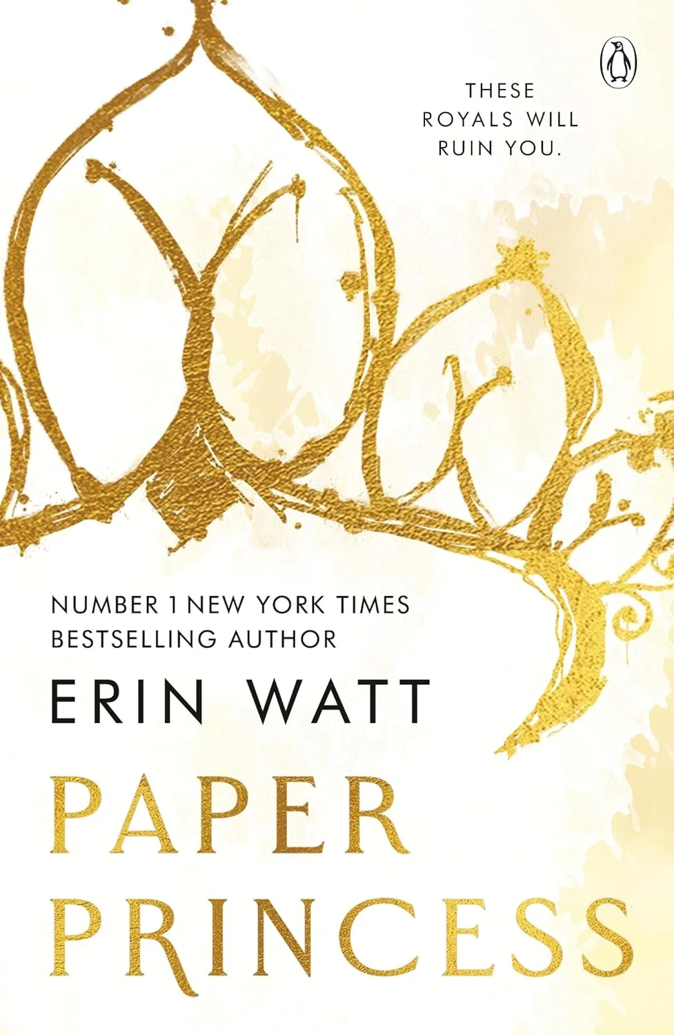 Couverture de « Paper Princess »