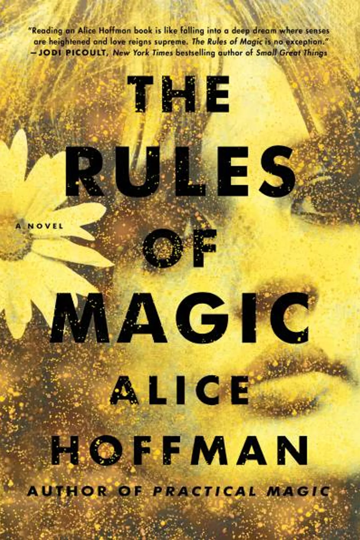 Couverture de « The Rules of Magic: A Novel (The Practical Magic Series Book 1) »