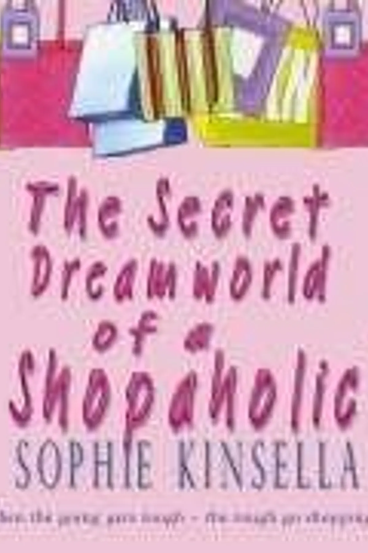 Couverture de « The Secret Dreamworld of a Shopaholic »