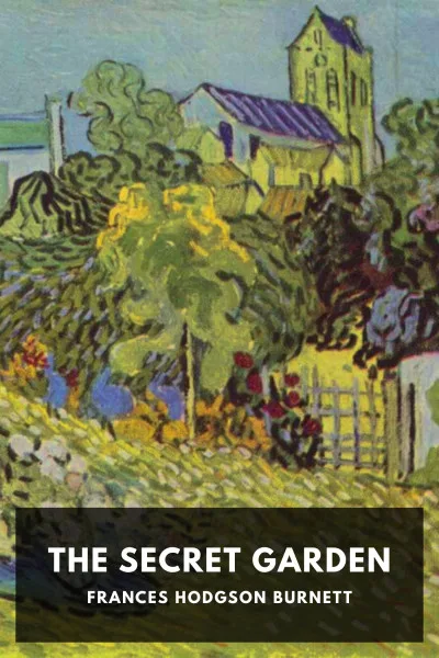 Couverture de « The Secret Garden »