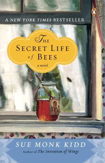 Couverture de « The Secret Life of Bees »