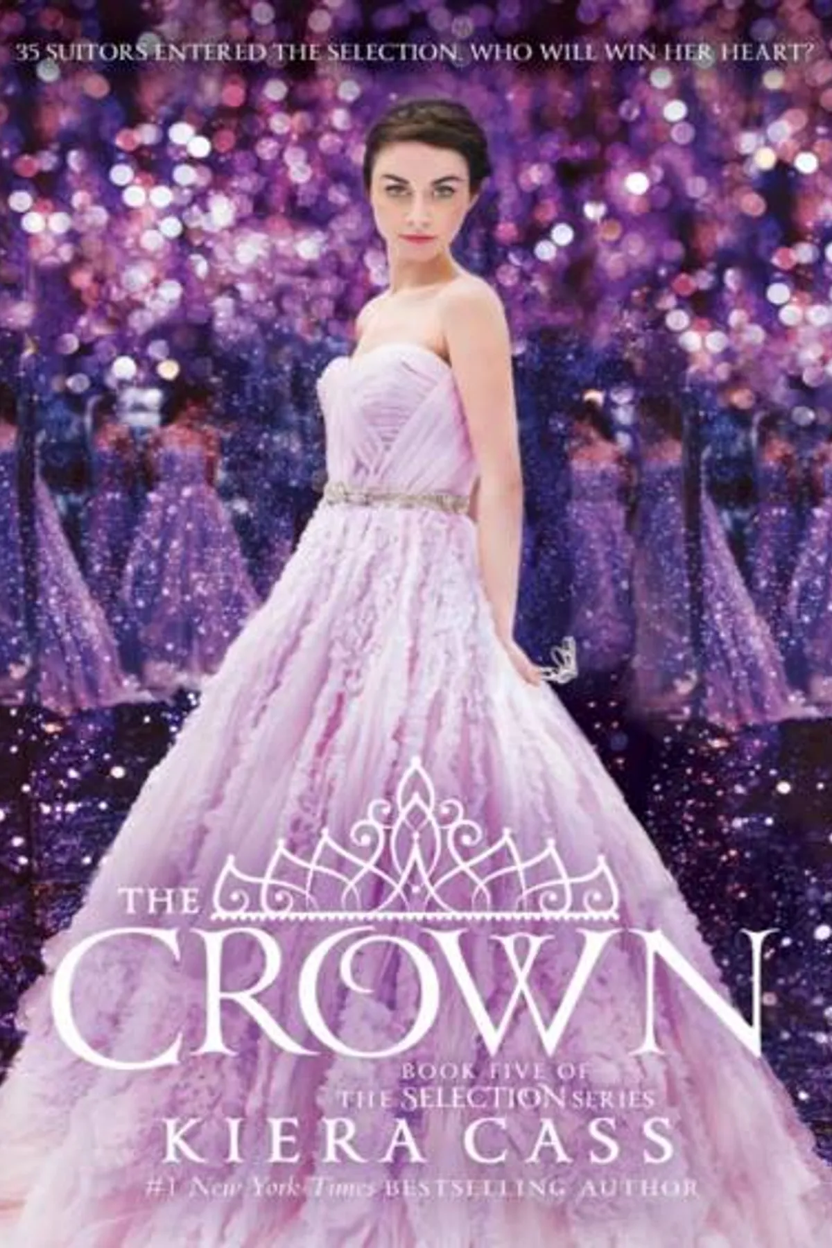 Couverture de « The Crown »