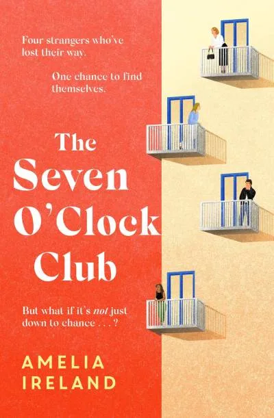 Couverture de « The Seven O'Clock Club »