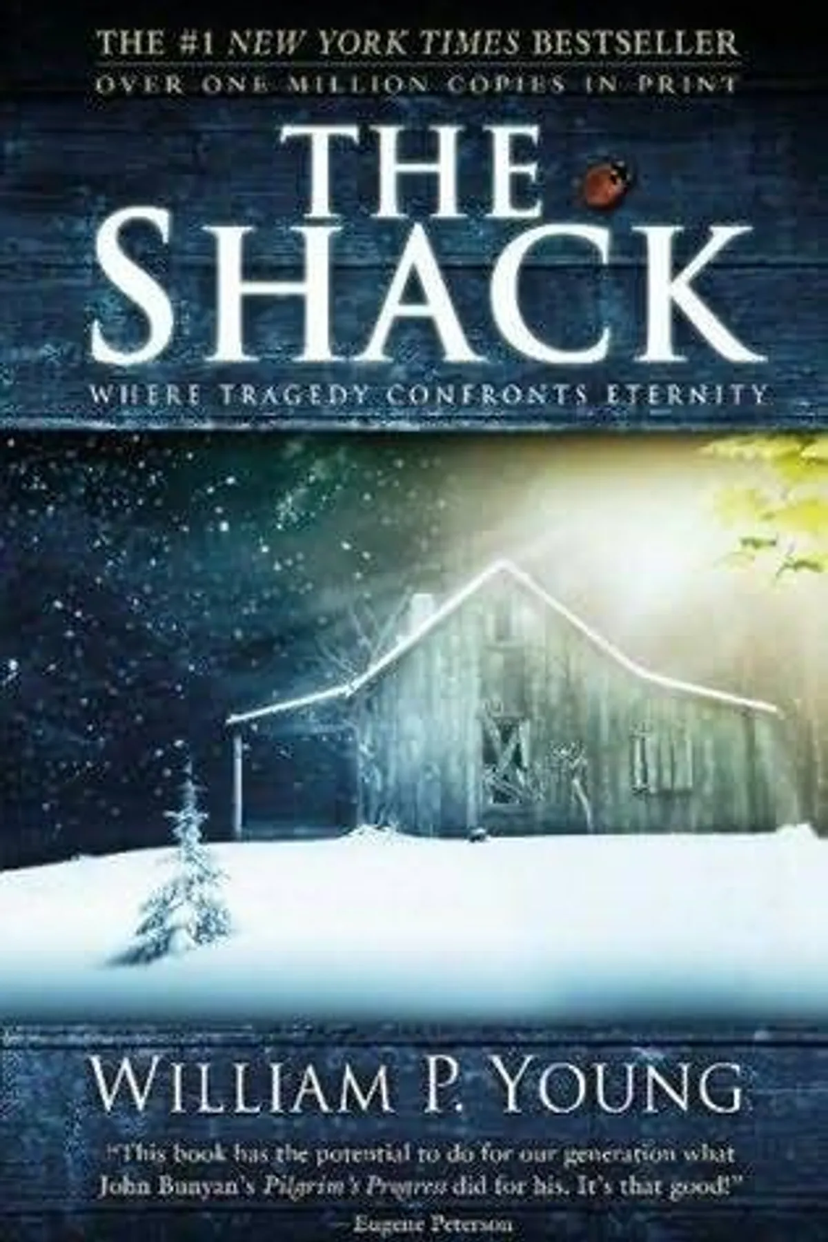 Couverture de « The Shack »