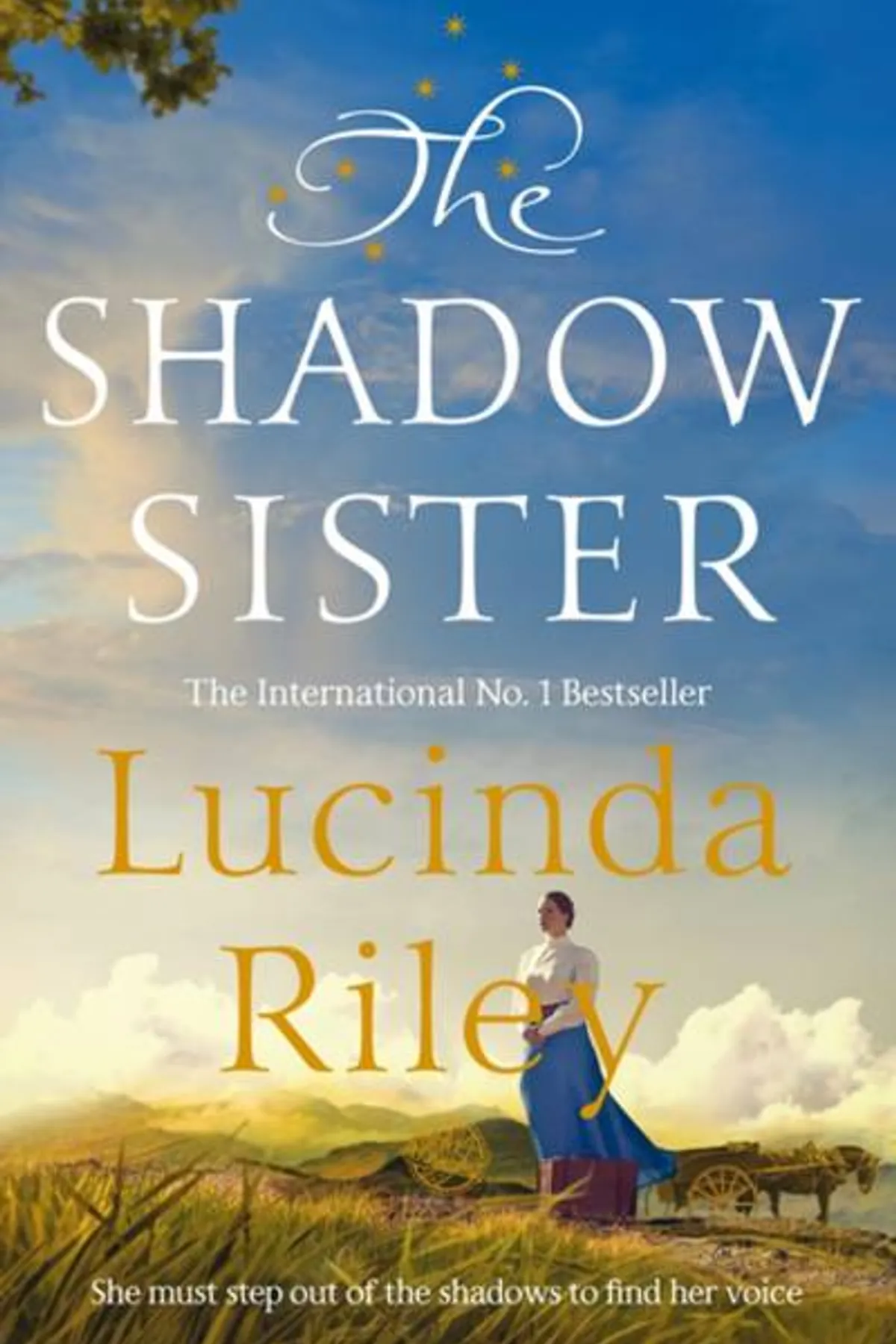 Couverture de « The Shadow Sister: Star's Story »