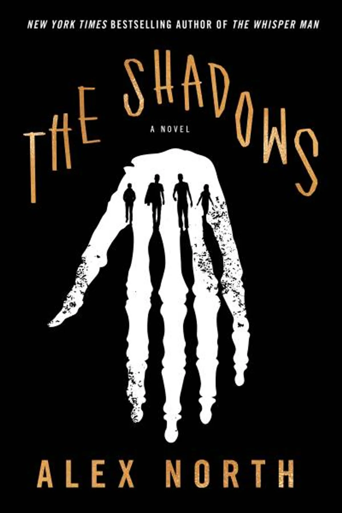 Couverture de « The Shadows »