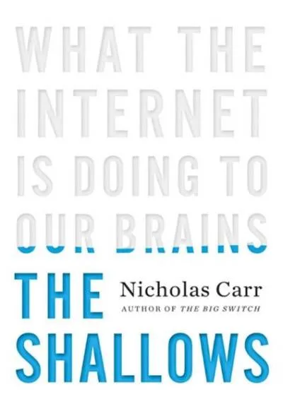 Couverture de « The Shallows »