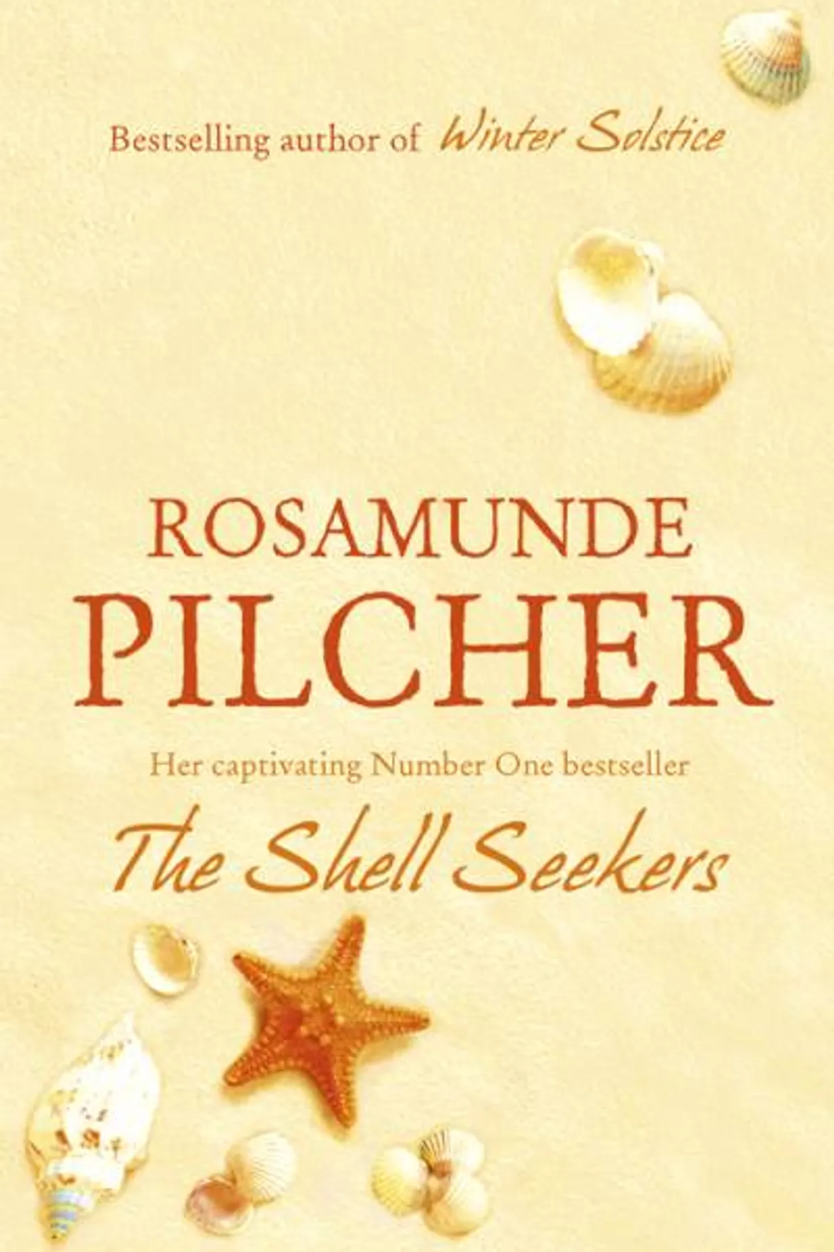 Couverture de « The Shell Seekers »