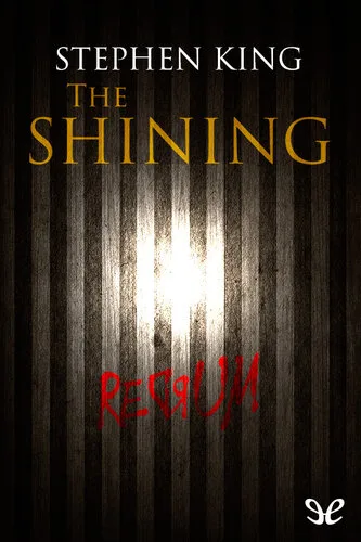 Couverture de « The Shining »