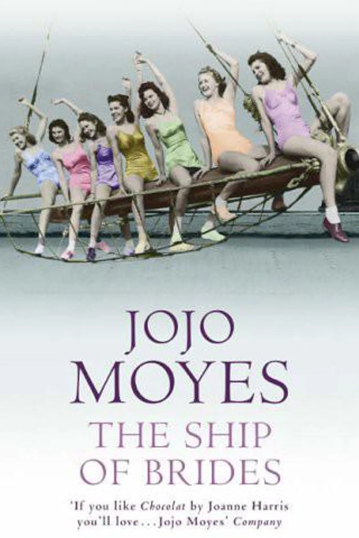 Couverture de « The Ship of Brides »