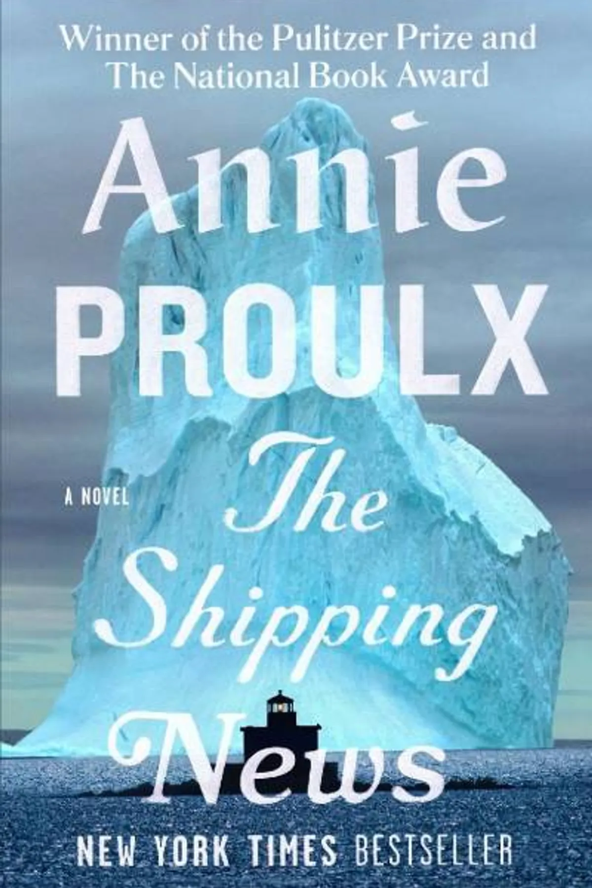 Couverture de « The Shipping News »