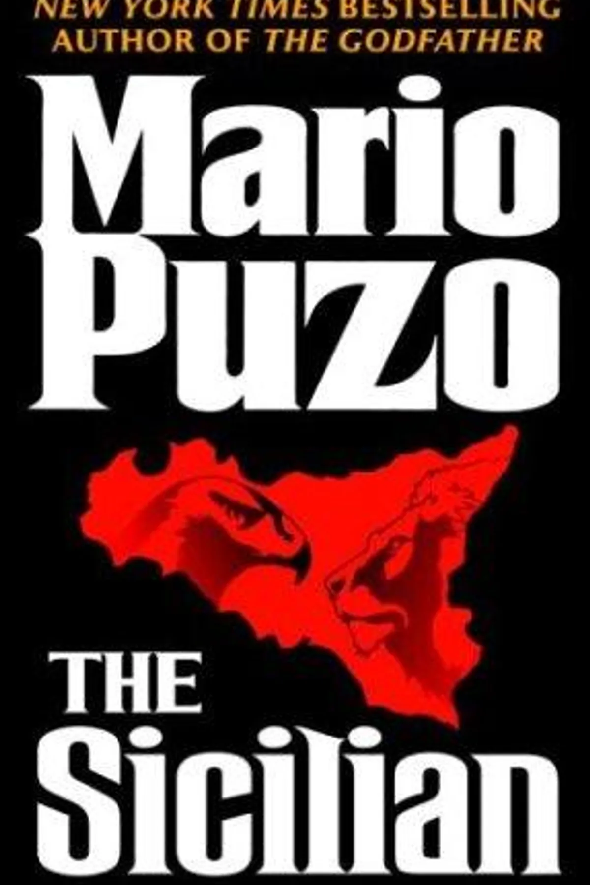 Couverture de « The Sicilian »