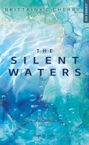 Couverture de « The Silent Waters Série The Elements »