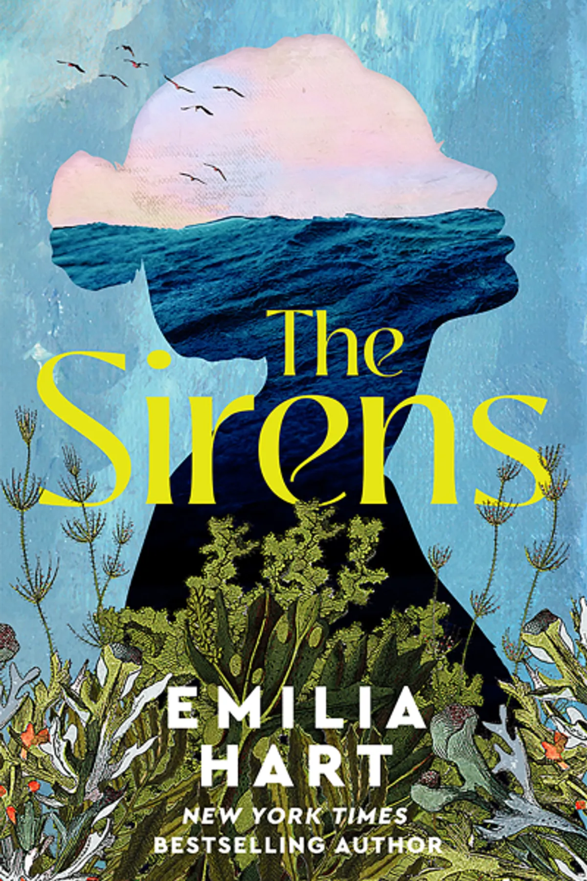Couverture de « The Sirens »