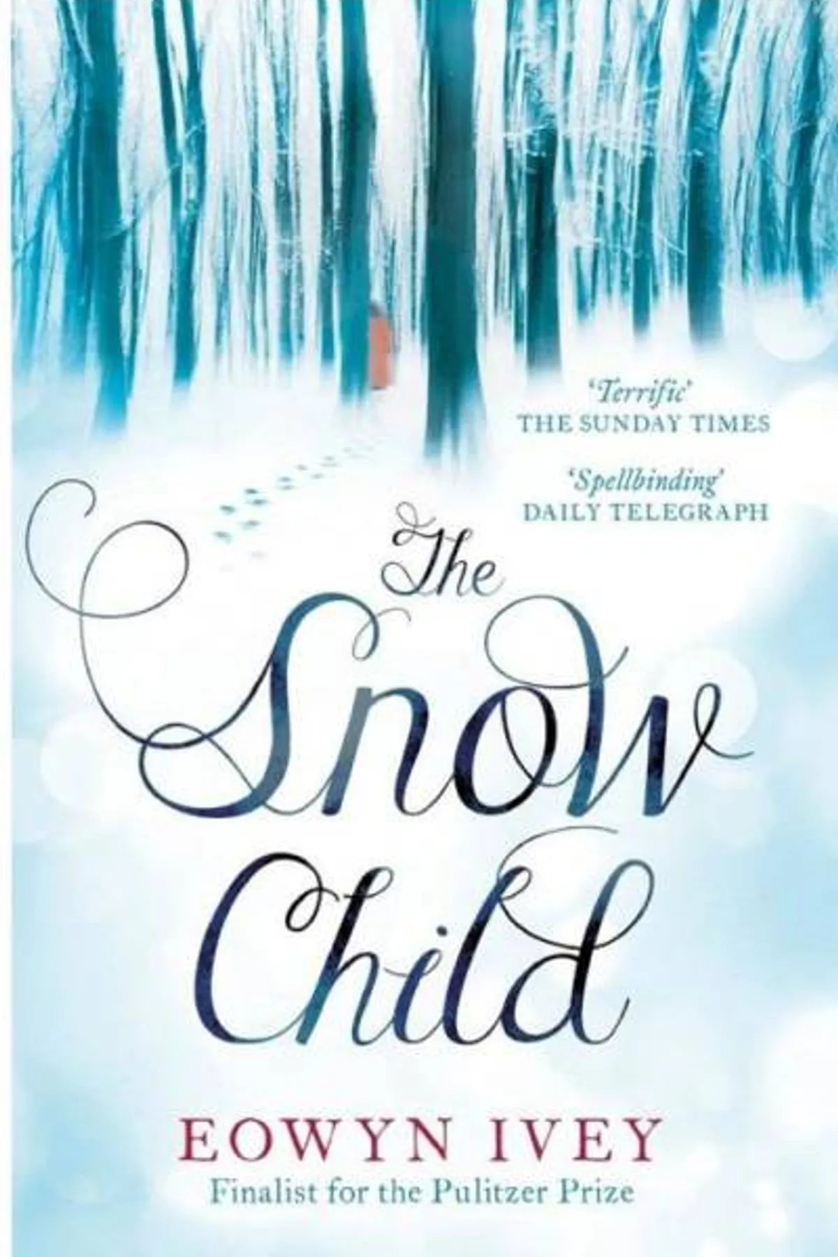Couverture de « The Snow Child »