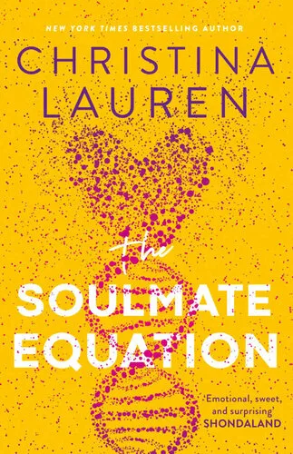 Couverture de « The Soulmate Equation »