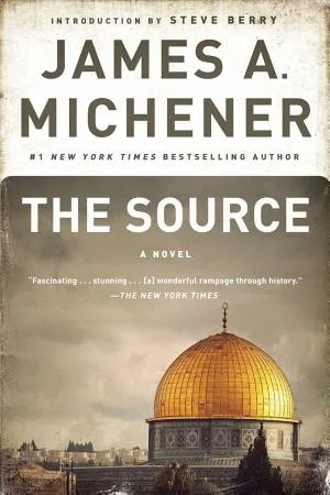 Couverture de « The Source »