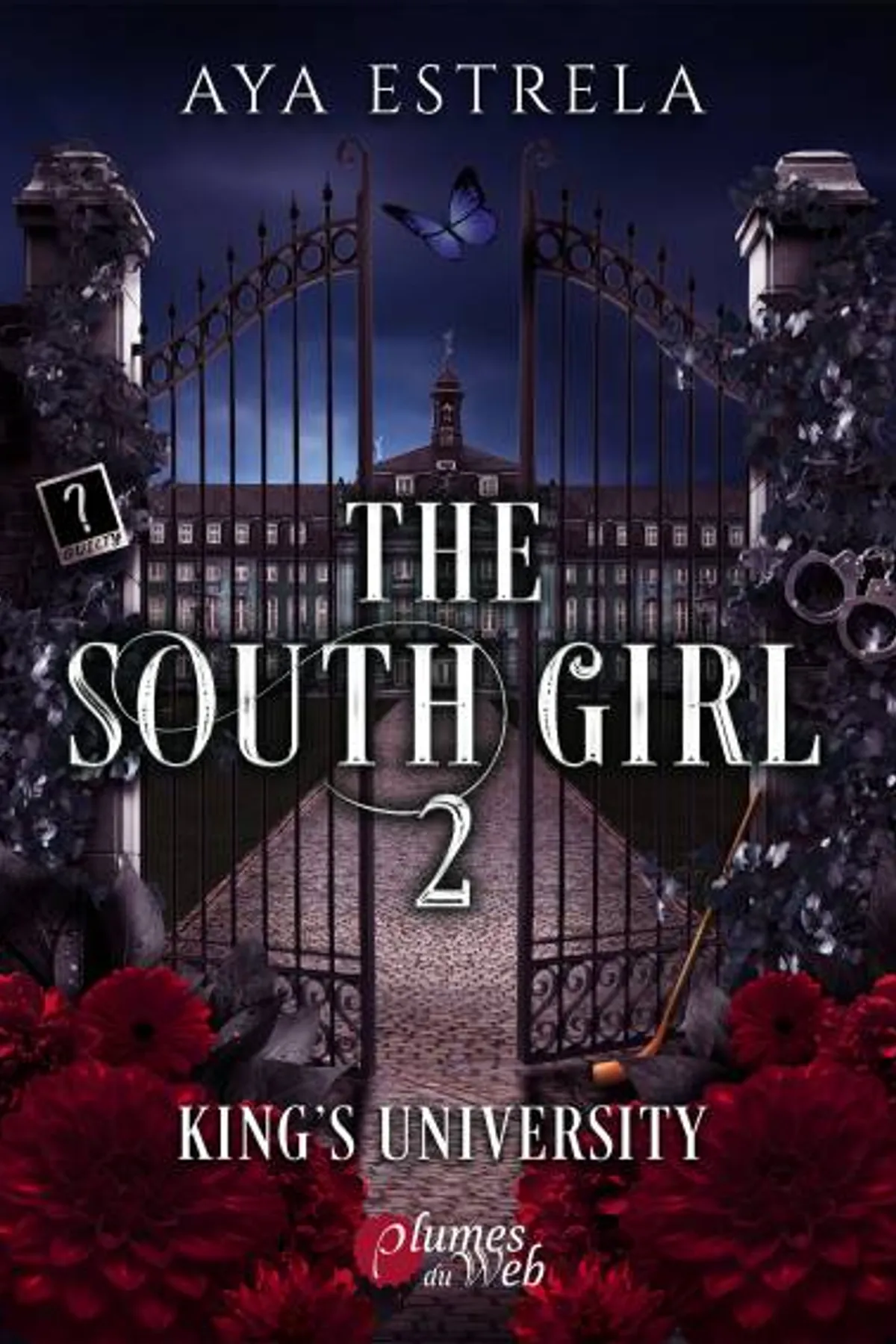 Couverture de « The South Girl, Tome 2 : King's University »