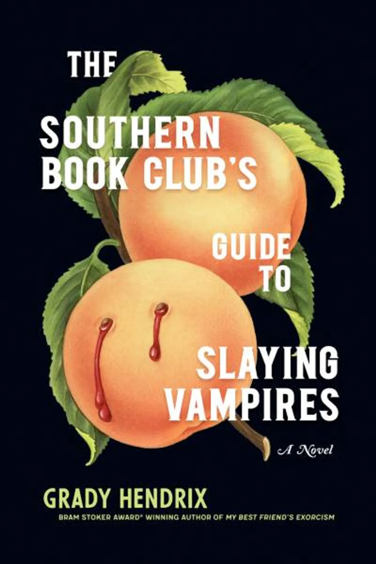 Couverture de « The Southern Book Club's Guide to Slaying Vampires »