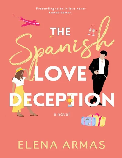 Couverture de « The Spanish Love Deception »