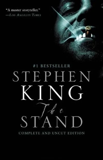 Couverture de « The Stand »