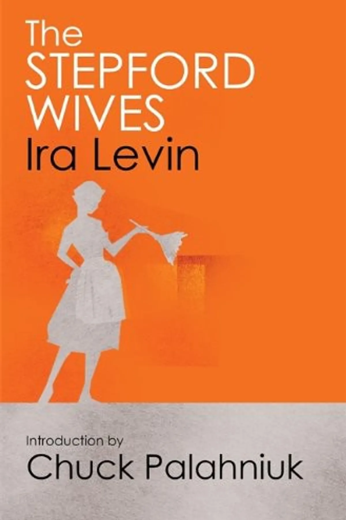 Couverture de « The Stepford Wives »