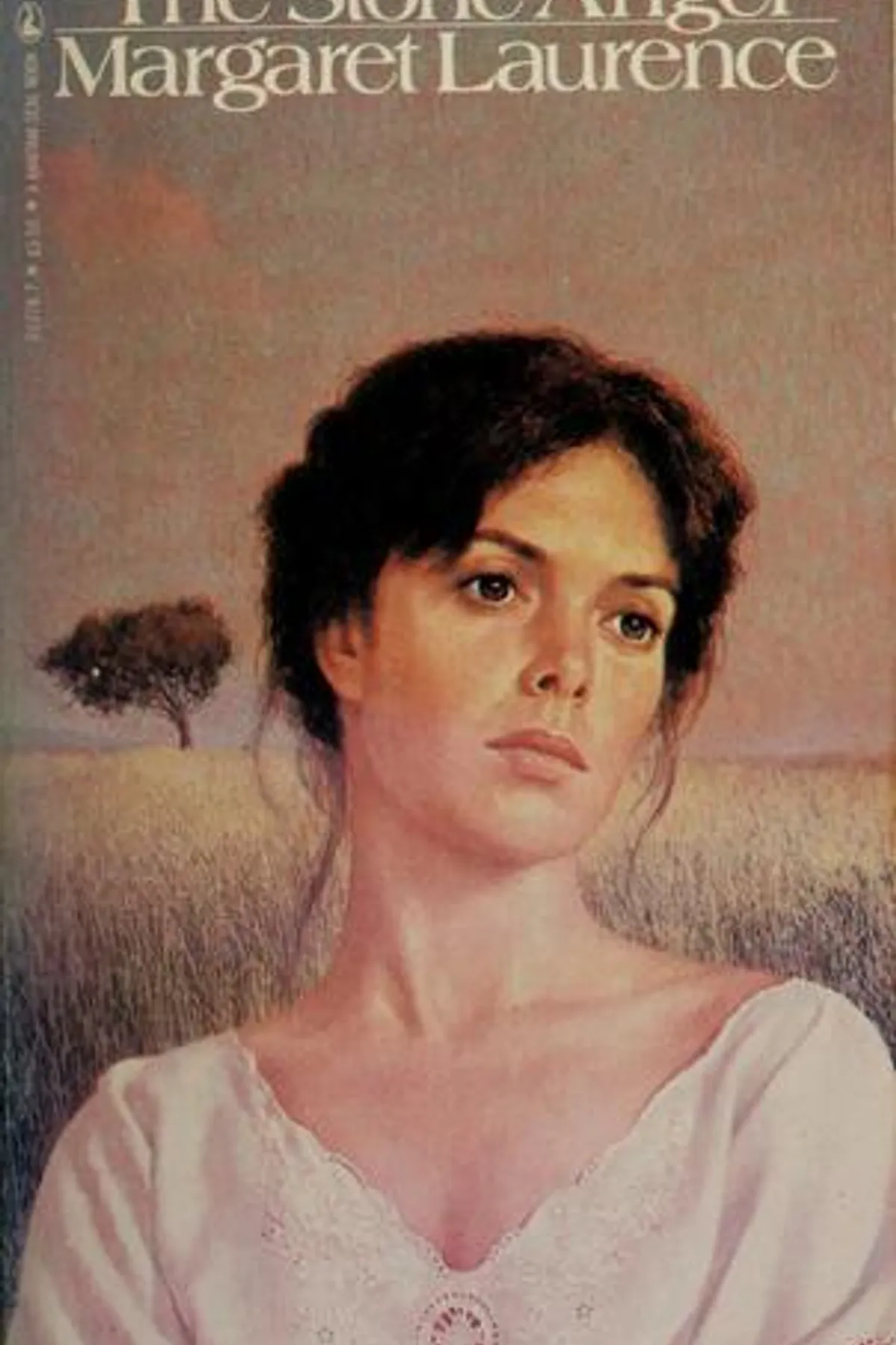 Couverture de « The Stone Angel »