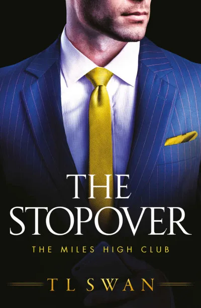 Couverture de « The Stopover »