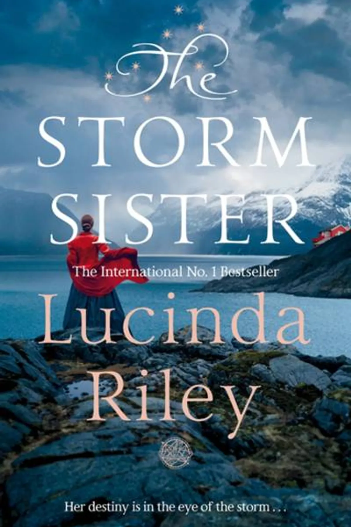 Couverture de « The storm sister : Ally's story »