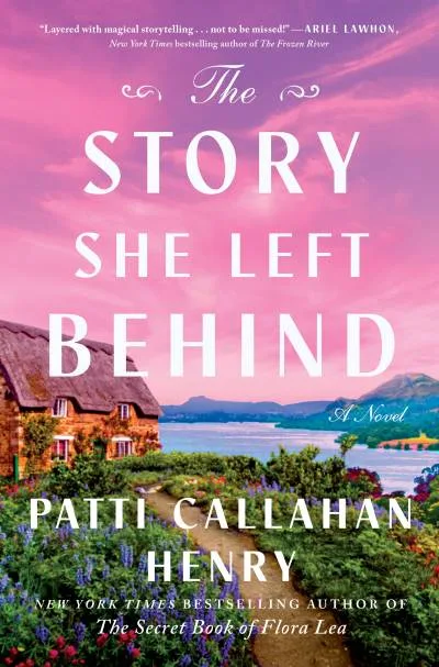 Couverture de « The Story She Left Behind »