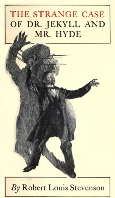 Couverture de « The Strange Case of Dr. Jekyll and Mr. Hyde »