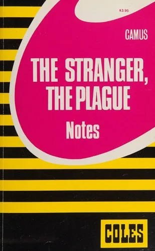 Couverture de « The Stranger »