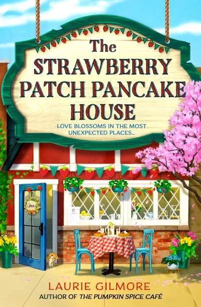Couverture de « The Strawberry Patch Pancake House »