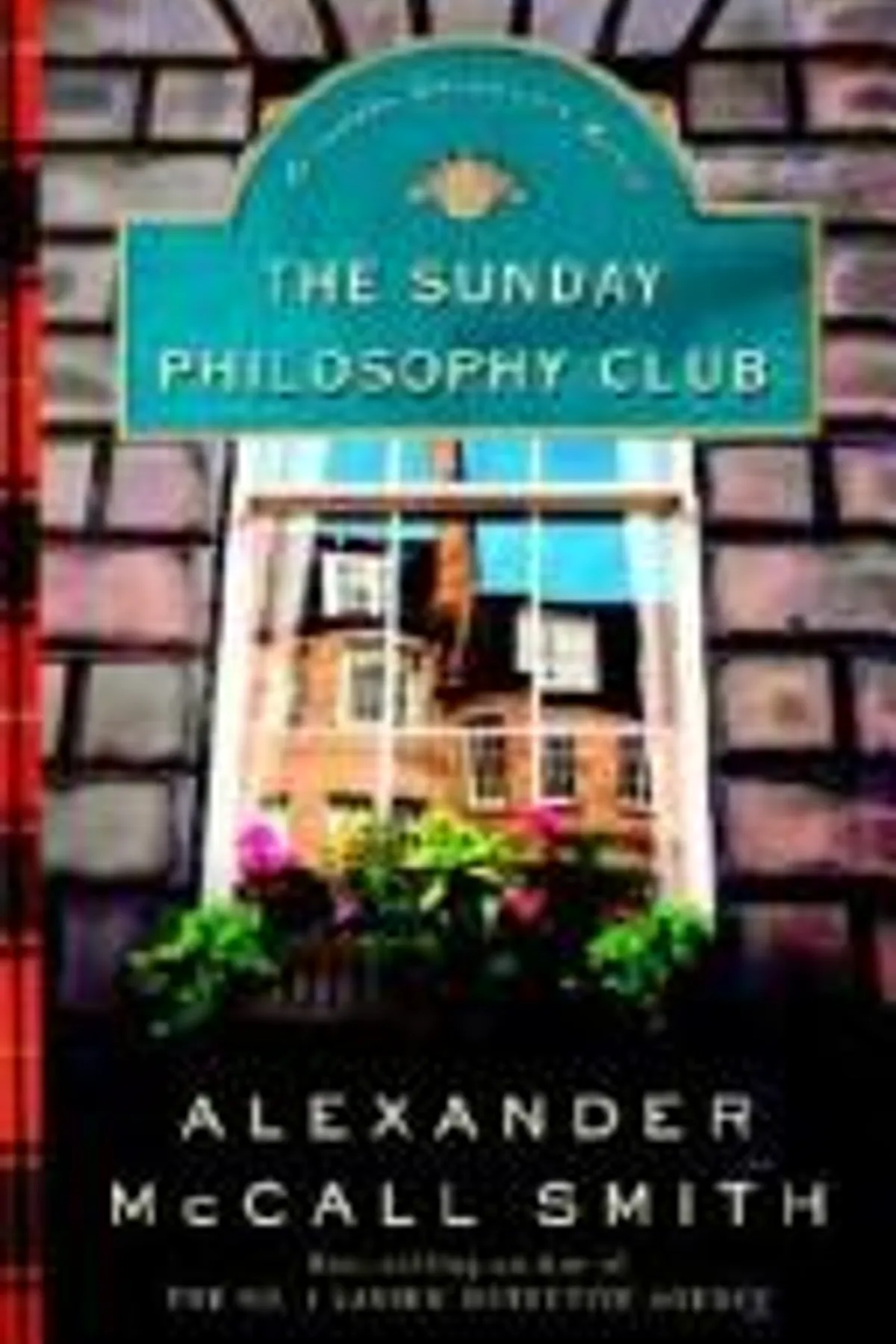 Couverture de « The Sunday Philosophy Club »