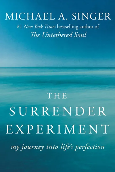 Couverture de « The Surrender Experiment : My Journey Into Life's Perfection »