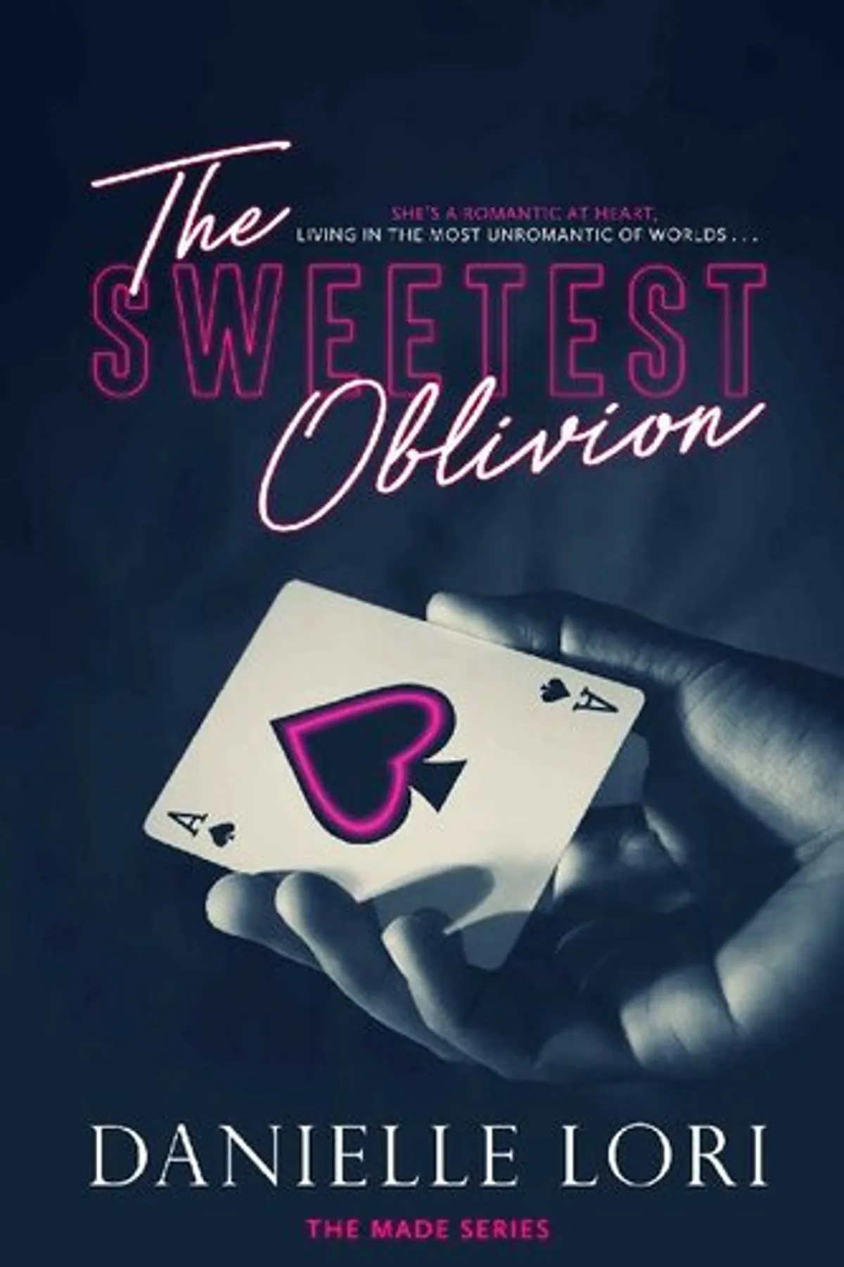Couverture de « The Sweetest Oblivion »