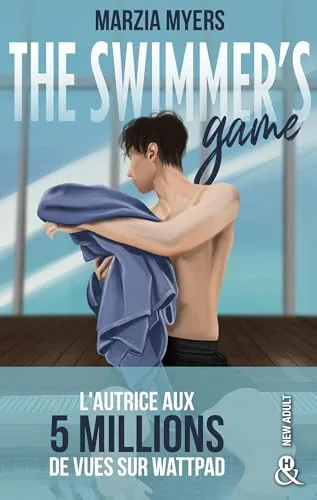 Couverture de « The Swimmer's Game »