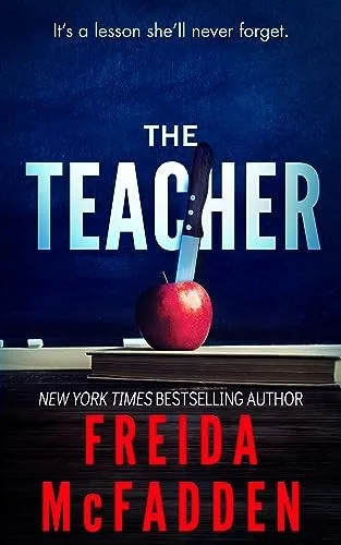 Couverture de « The Teacher »