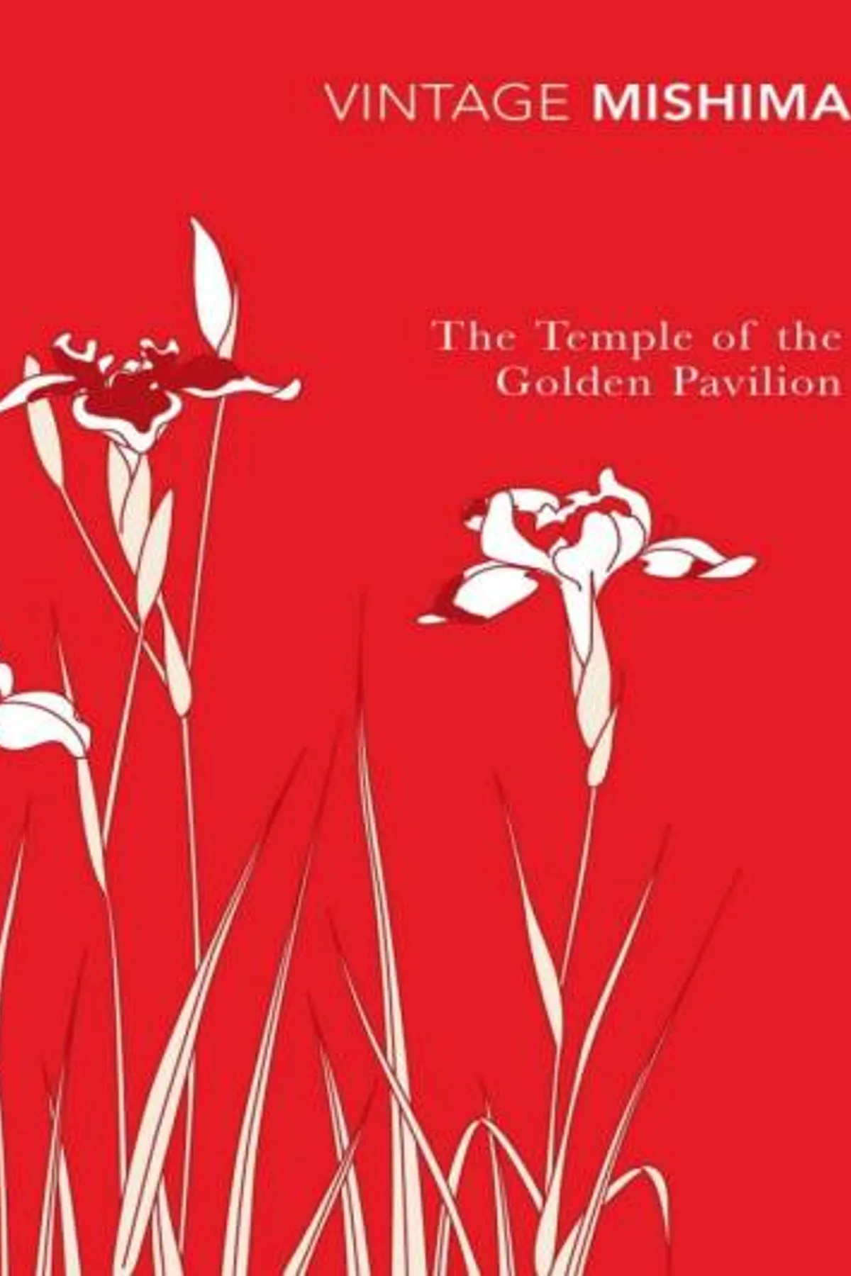 Couverture de « The Temple of the Golden Pavilion »