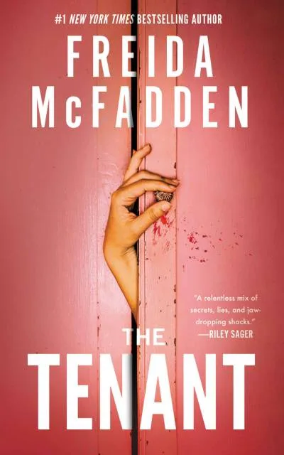 Couverture de « The Tenant »