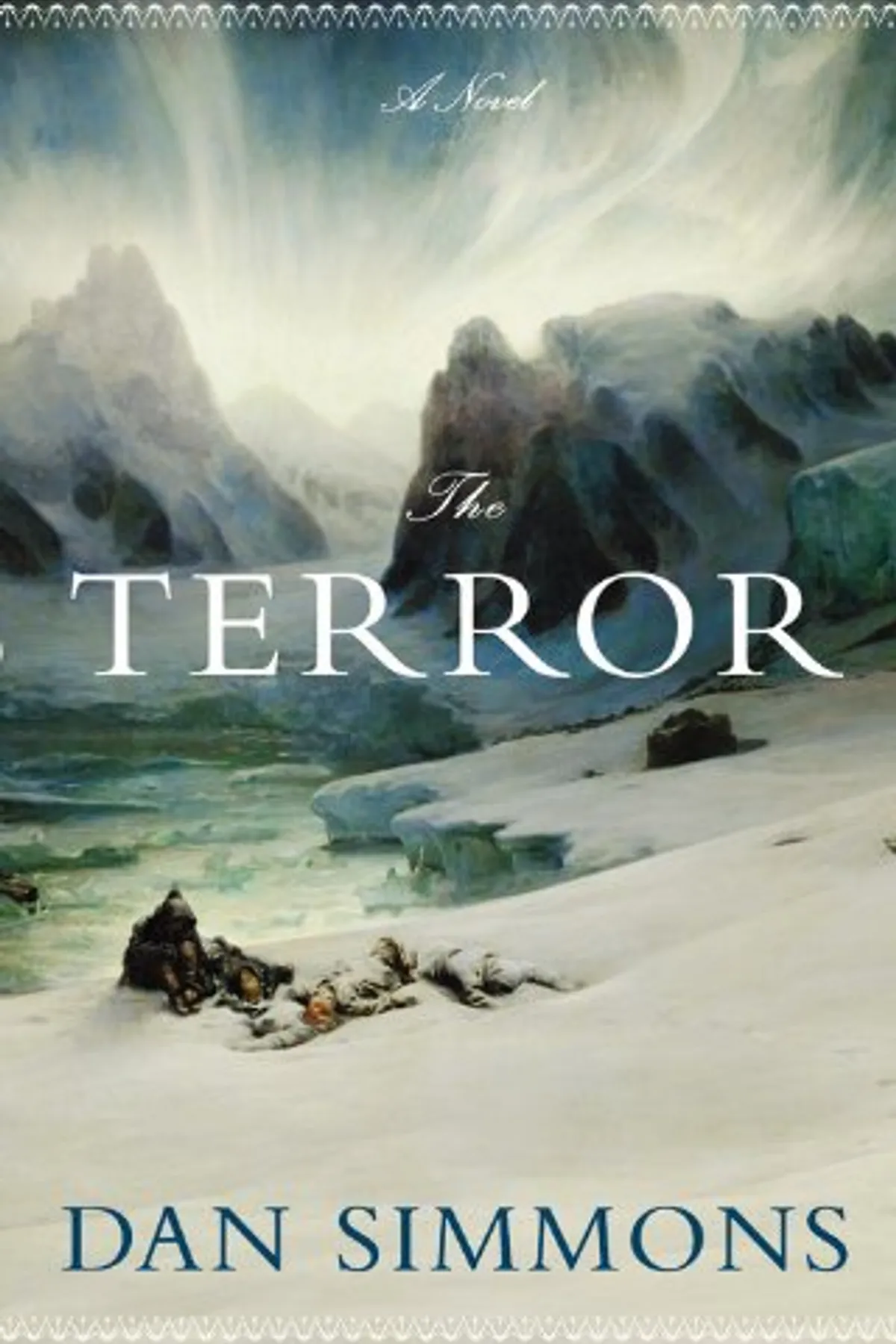 Couverture de « The Terror »