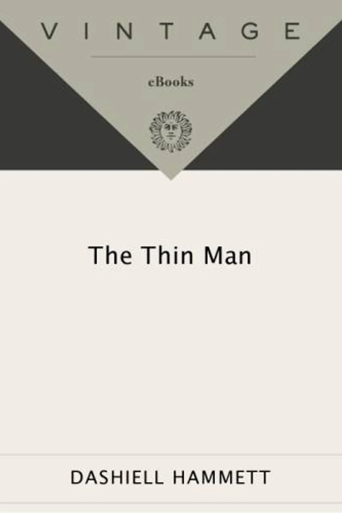 Couverture de « The Thin Man »