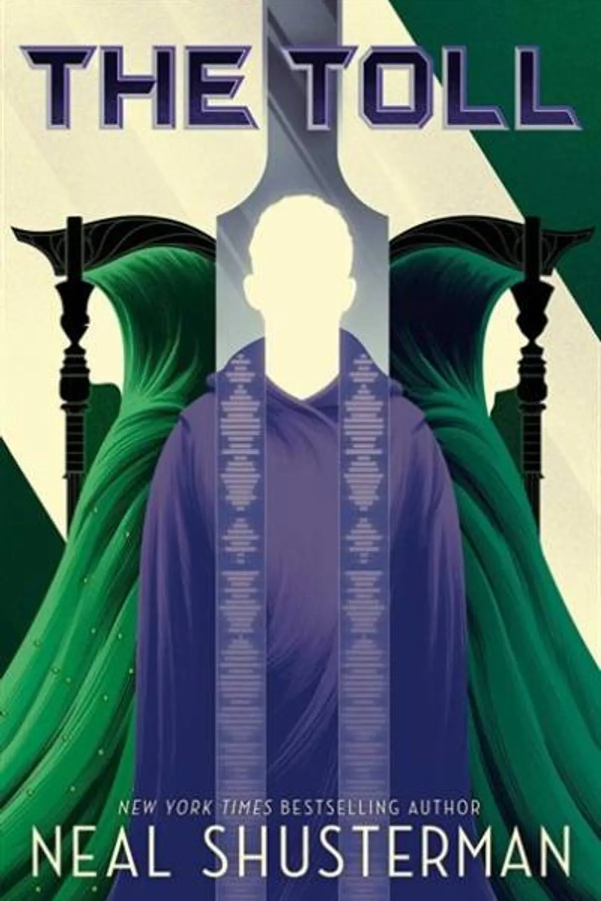 Couverture de « The toll Arc of a Scythe Series, Book 3 »