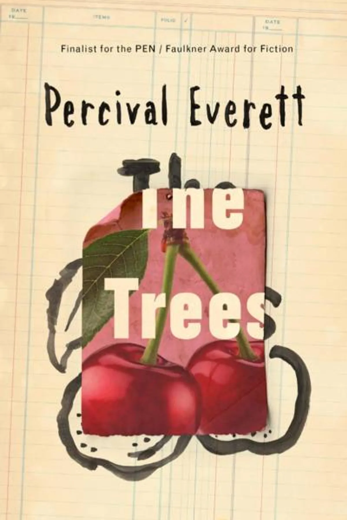 Couverture de « The Trees : Shortlisted for the Booker Prize 2022 »